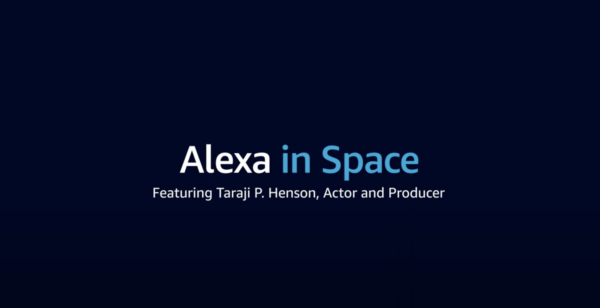 Alexa in Space video thumbnail